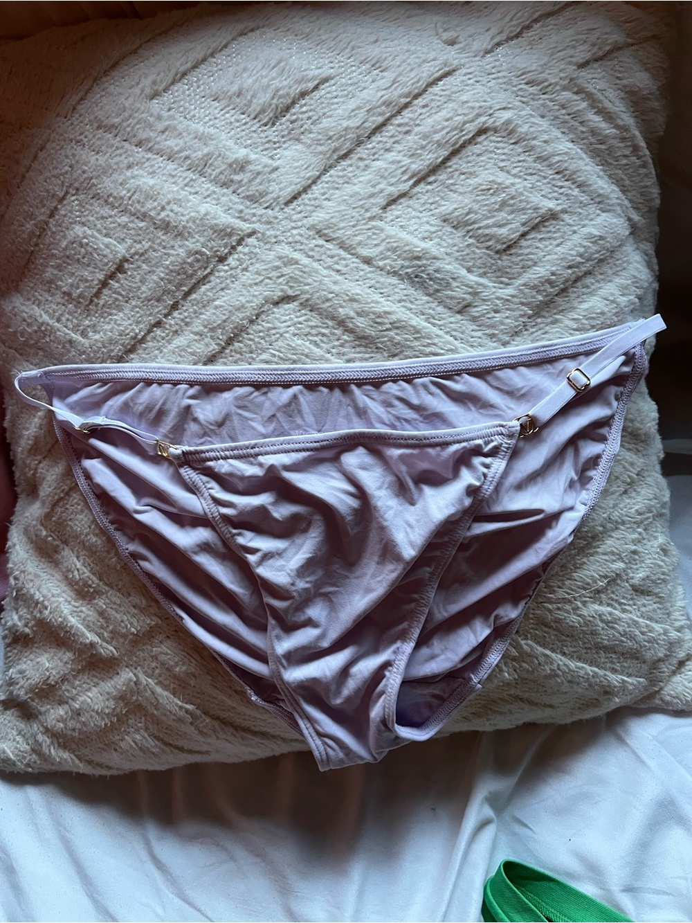 Victoria’s Secret String Bikini Panty Size Medium